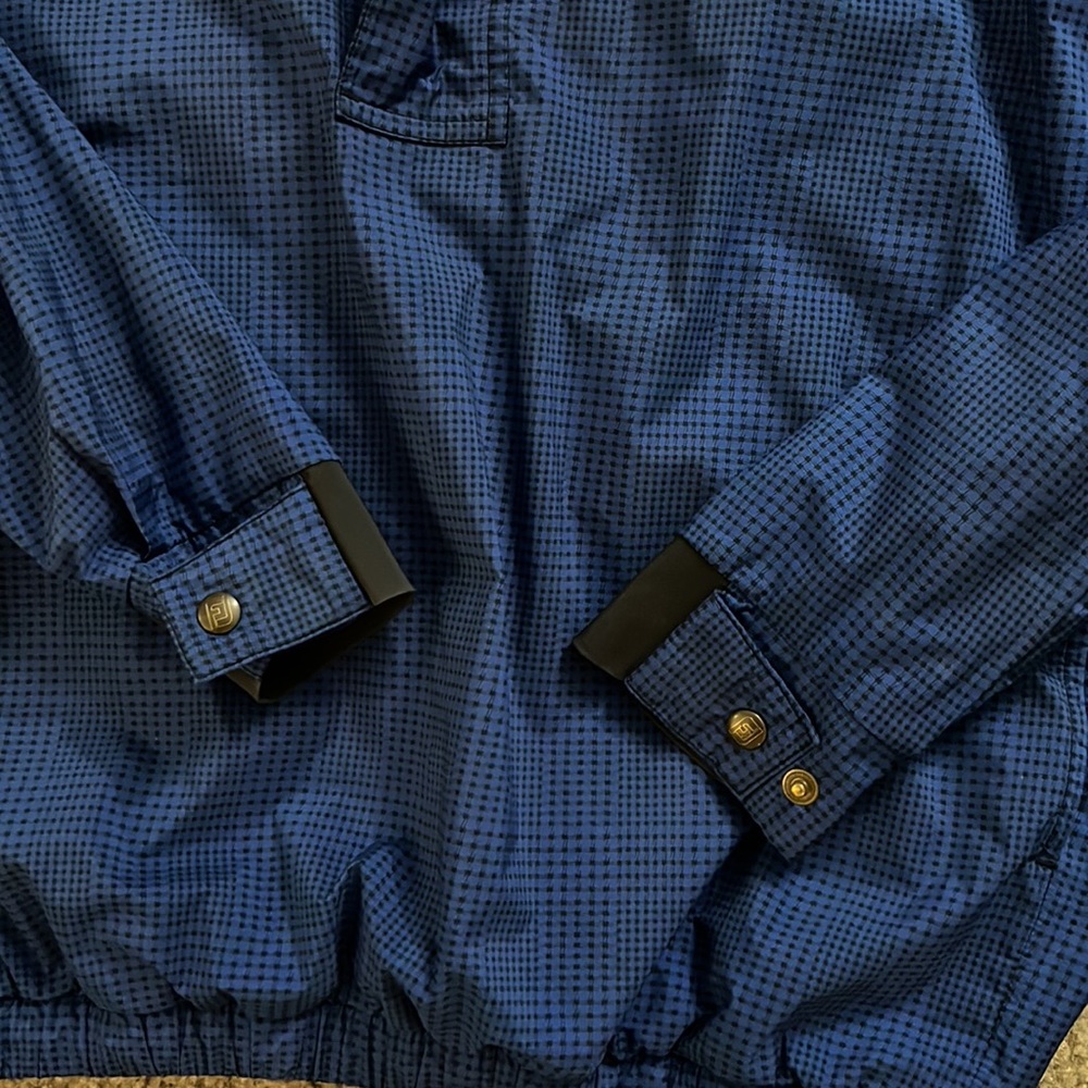 Pullover Golf Jacket - image 4